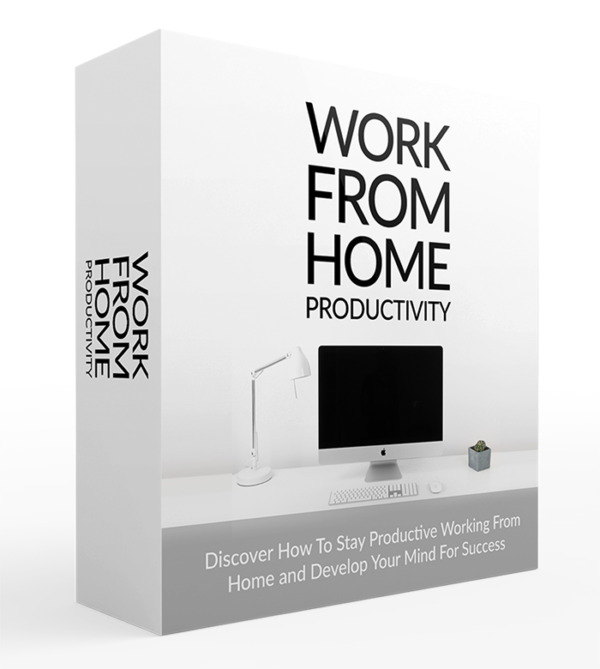 Work From Home Productivity